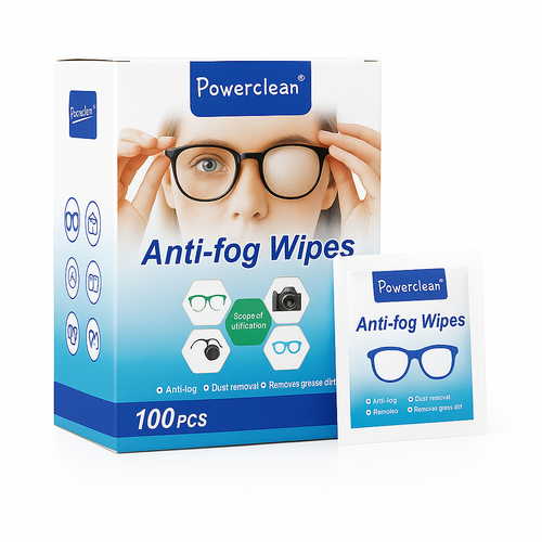AntiFog Lens Wipes