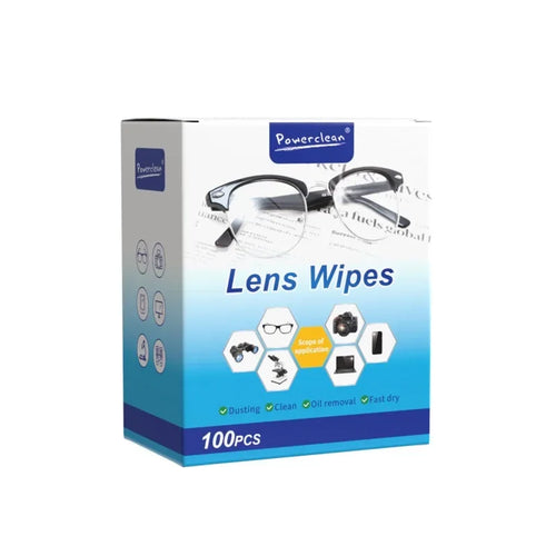 Regular Lense Wipes (100pc)